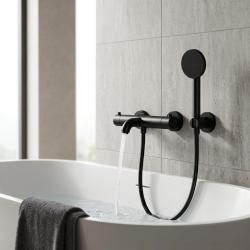 aquanello-etterna-matte-black-thermostatic-bath-faucet-hand-shower